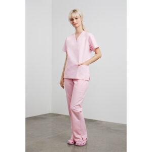 BIZ LADIES CLASSIC SCRUBS BOOTLEG PANT