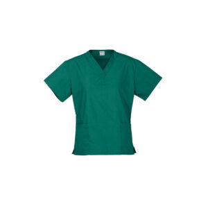 BIZ LADIES CLASSIC SCRUBS TOP