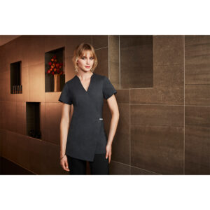 BIZ LADIES SPA TUNIC