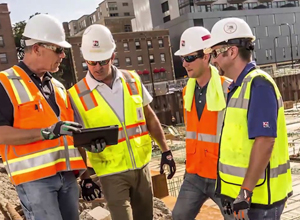 Hi Vis & Safety Vests