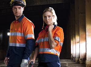 Hi Vis and Trade Shirts