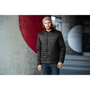 BIZ MENS EXPEDITION QUILTED JACKET