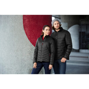 BIZ LADIES EXPEDITION QUILTED JACKET