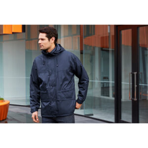BIZ UNISEX TREKKA JACKET