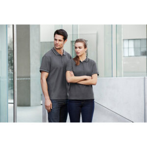 BIZ MENS CAMBRIDGE POLO