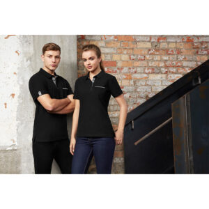 BIZ LADIES EDGE POLO