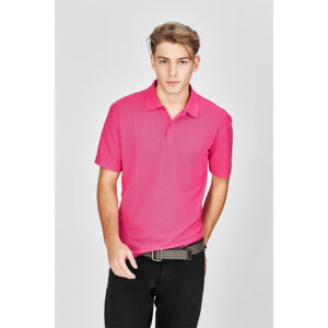 BIZ MENS CREW POLO