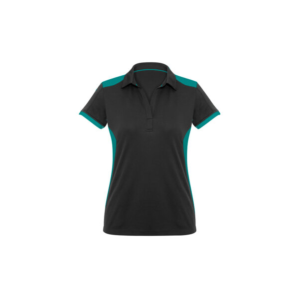 P705LS_BlackTeal_Front P705LS_BlackTeal_Front