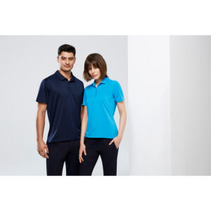 BIZ MENS AERO POLO