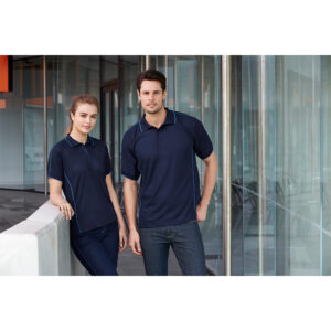 BIZ MENS RESORT POLO