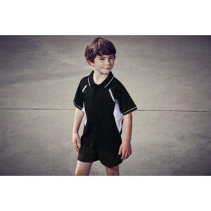BIZ KIDS RENEGADE POLO