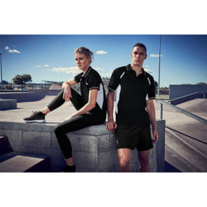 BIZ LADIES RENEGADE POLO