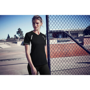 BIZ LADIES RENEGADE TEE