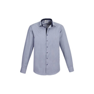 BIZ MENS EDGE LONG SLEEVE SHIRT