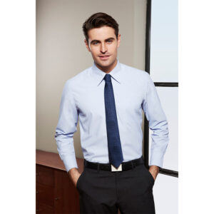 BIZ MENS AMBASSADOR LONG SLEEVE SHIRT