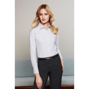 BIZ LADIES AMBASSADOR LONG SLEEVE SHIRT