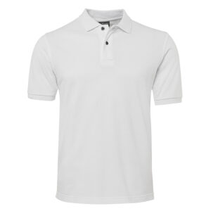 C OF C COTTON PIQUE POLO