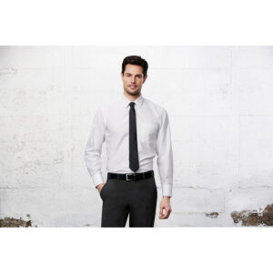 BIZ MENS PRESTON LONG SLEEVE SHIRT
