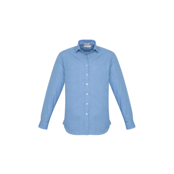 S716ML_FrenchBlue_Front S716ML_FrenchBlue_Front