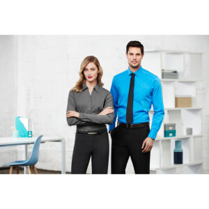 BIZ LADIES MONACO LONG SLEEVE SHIRT