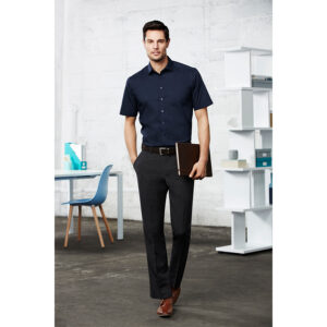 BIZ MENS MONACO SHORT SLEEVE SHIRT