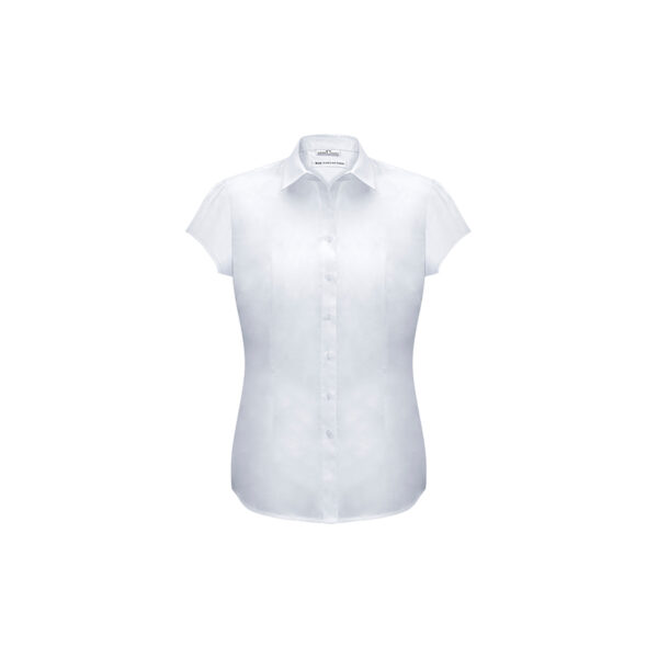 S812LS_White-Pleats_Front S812LS_White-Pleats_Front