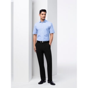 BIZ MENS EURO SHORT SLEEVE SHIRT