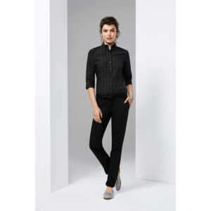 BIZ LADIES HARPER 3/4 SLEEVE SHIRT