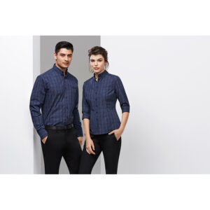 BIZ MENS HARPER LONG SLEEVE SHIRT