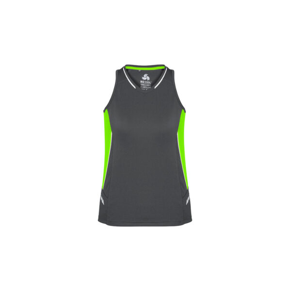 SG702L_GreyFluoroLime_Front SG702L_GreyFluoroLime_Front