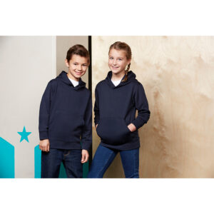 BIZ KIDS HYPE PULL-ON HOODIE