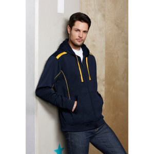 BIZ MENS UNITED HOODIE
