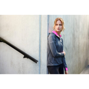 BIZ LADIES PACE HOODIE