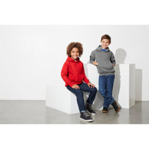 BIZ KIDS CREW HOODIE