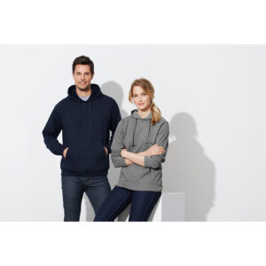 BIZ LADIES CREW HOODIE