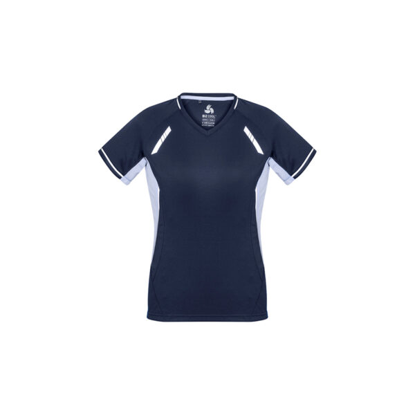 T701LS_NavyWhite_Front T701LS_NavyWhite_Front