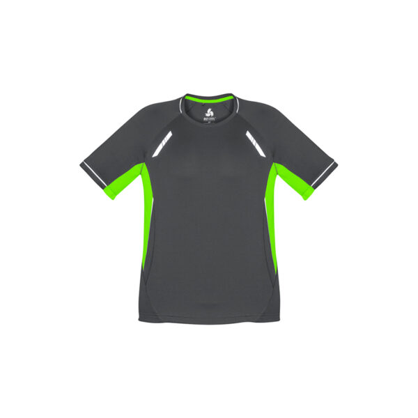 T701MS_GreyFluoroLime_Front T701MS_GreyFluoroLime_Front