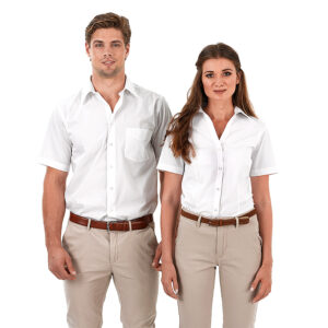 IDENTITEE LADIES RODEO SHORT SLEEVE