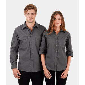 IDENTITEE MENS HARLEY LONG SLEEVE