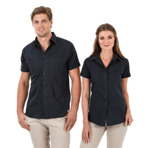 IDENTITEE LADIES ASTON SHORT SLEEVE