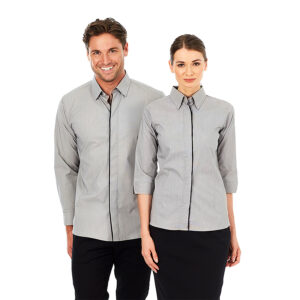 IDENTITEE LADIES STELLA 3/4 SLEEVE