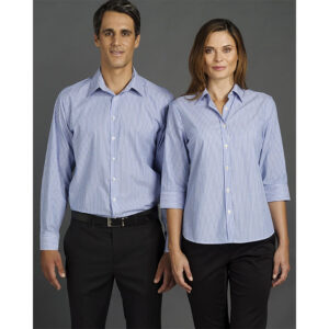 IDENTITEE LADIES YORK 3/4 SLEEVE