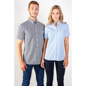 IDENTITEE MEN'S MILLER SHORT SLEEVE