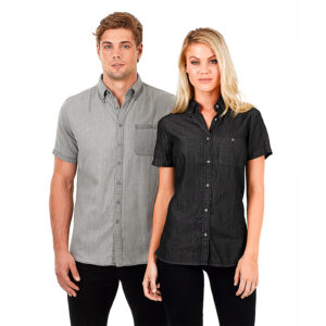 IDENTITEE MEN'S DYLAN SHORT SLEEVE