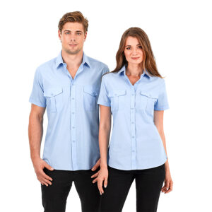 IDENTITEE MEN'S JASPER SHORT SLEEVE