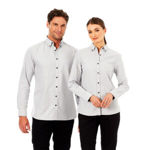 IDENTITEE MEN'S REUBEN LONG SLEEVE