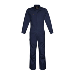 Syzmik Mens Lightweight Cotton Drill Overall