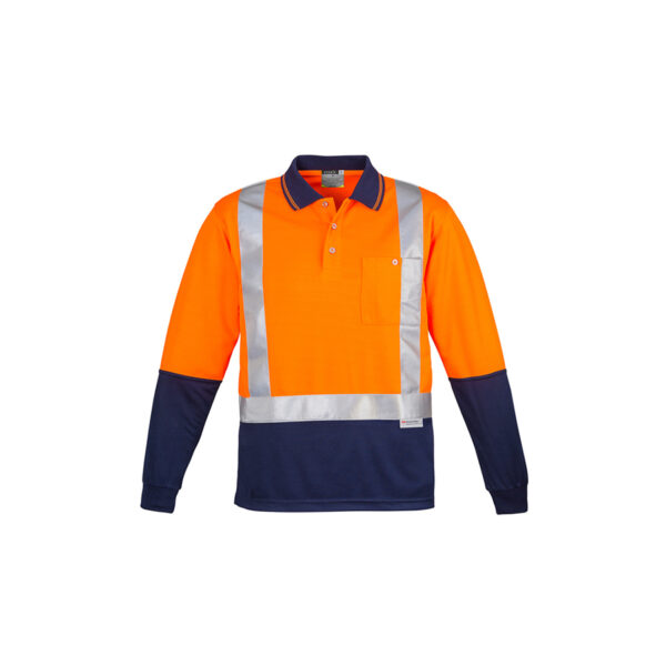 ZH234_OrangeNavy_F_2015 ZH234_OrangeNavy_F_2015