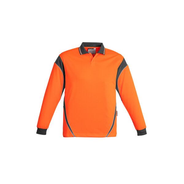 ZH249_OrangeCharcoal_front_2015 ZH249_OrangeCharcoal_front_2015