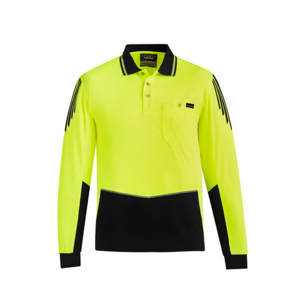 ZH310_YellowBlack_F ZH310_YellowBlack_F